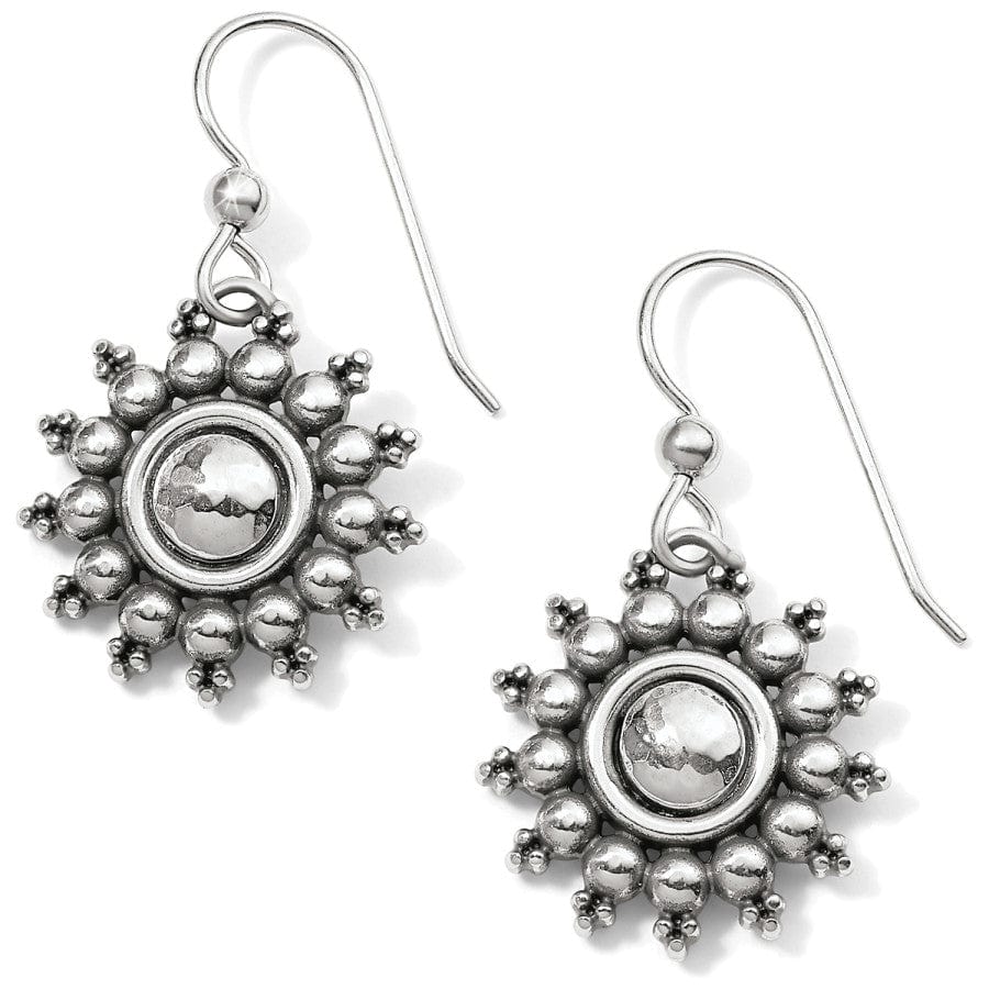 Telluride French Wire Earrings silver 1