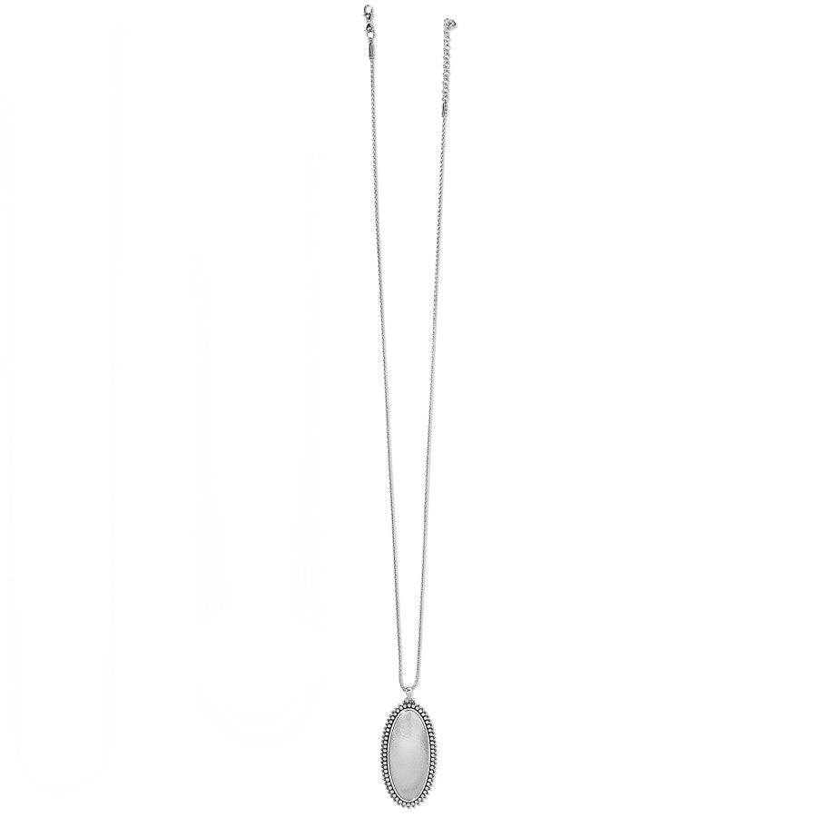 Telluride Long Necklace silver 3