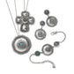 Telluride West Post Drop Earrings