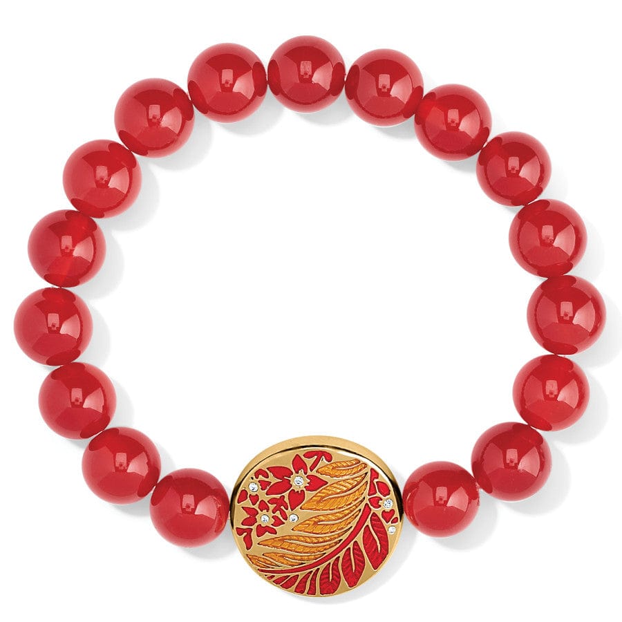 Terra Gold Stretch Bracelet