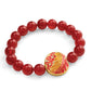 Terra Gold Stretch Bracelet