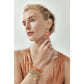 Terra Gold Stretch Bracelet