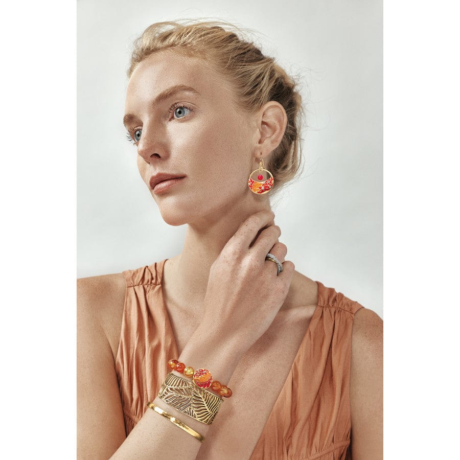 Terra Gold Stretch Bracelet