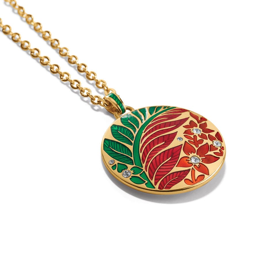 Terra Tropica Reversible Necklace gold-multi 3
