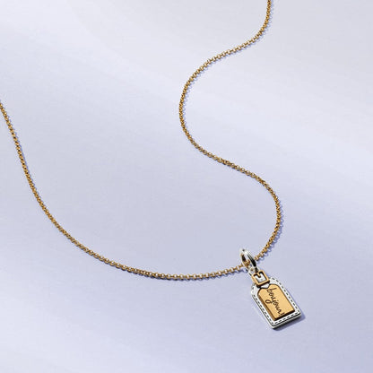 The Adventure Begins Amulet Necklace Gift Set