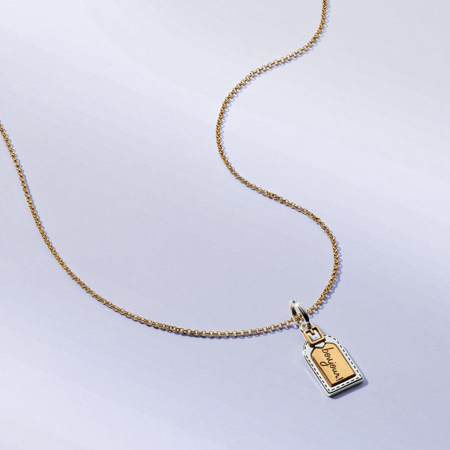 The Adventure Begins Amulet Necklace Gift Set