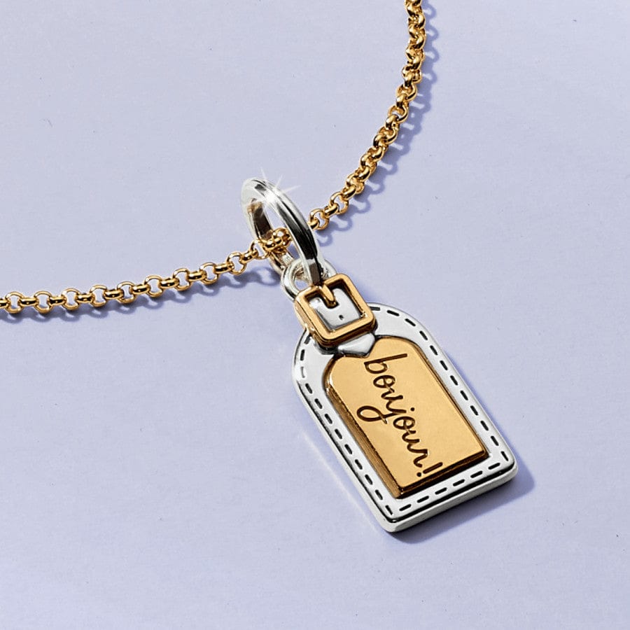 The Adventure Begins Amulet Necklace Gift Set