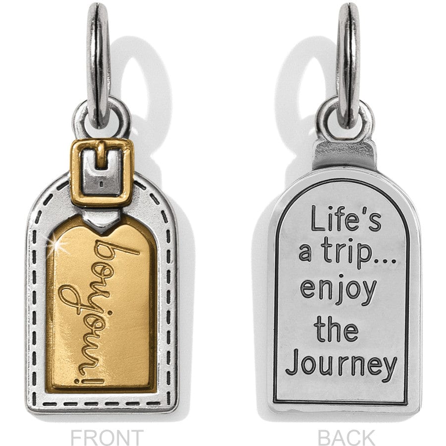 The Adventure Begins Amulet Necklace Gift Set