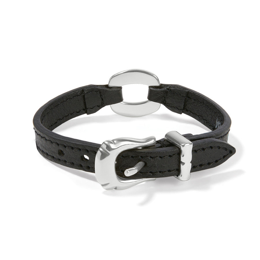 Timeless Link Bandit Bracelet black 10