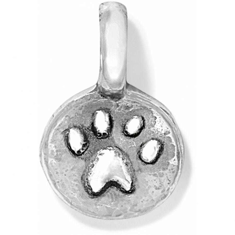 Token Paw Charm silver 1