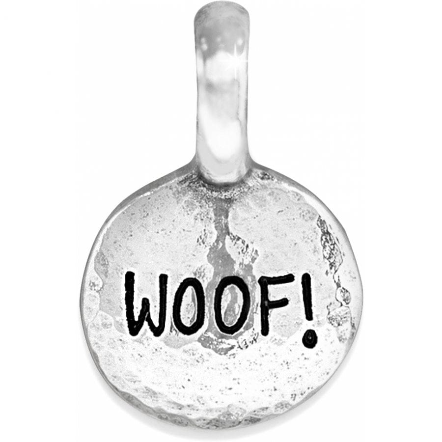Token Paw Charm silver 3