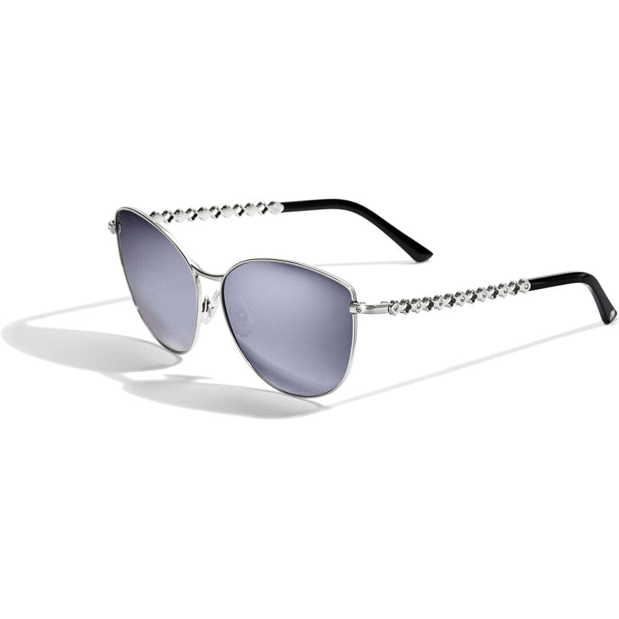 Toledo Alto Sunglasses silver 1