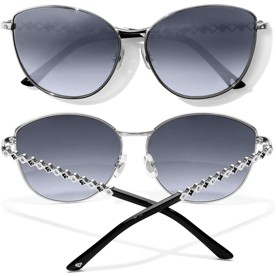 Toledo Alto Sunglasses silver 3
