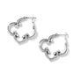Toledo Hoop Earrings alternate view