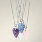 Toledo With Love Amethyst Necklace