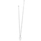 Toledo With Love Crystal Quartz Necklace