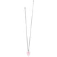 Toledo With Love Rose Quartz Necklace