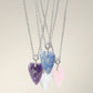 Toledo With Love Rose Quartz Necklace