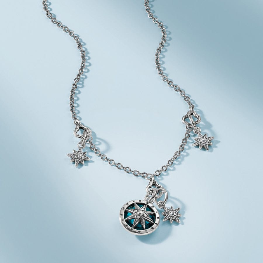 Transcendent Amulet Necklace  Gift Set silver 1