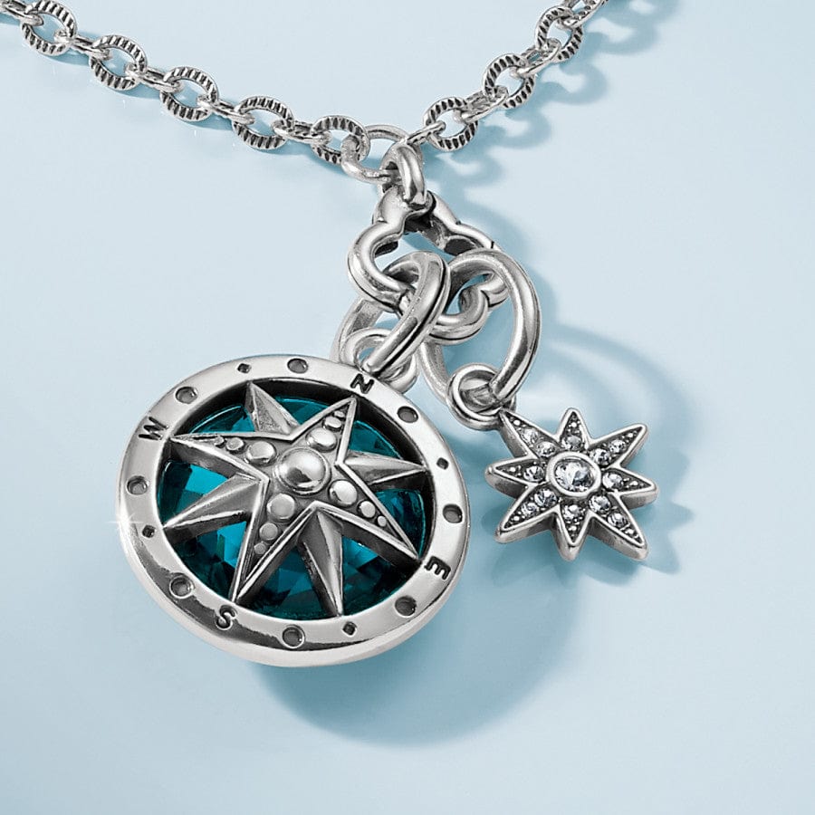 Transcendent Amulet Necklace  Gift Set silver 2