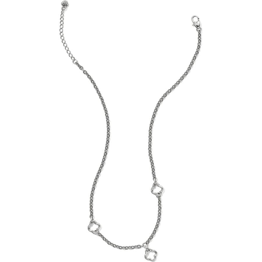 Transcendent Amulet Necklace  Gift Set silver 7