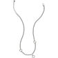 Trio Charm Necklace