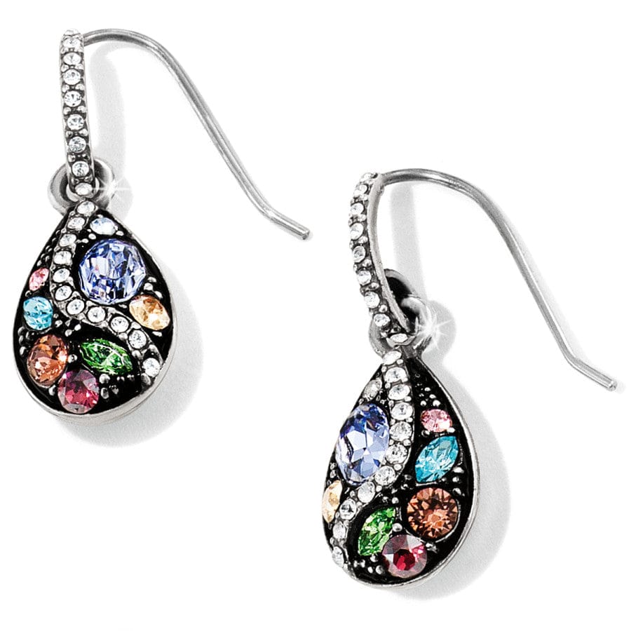 Trust Your Journey French Wire Earrings silver-pastel-multi 2