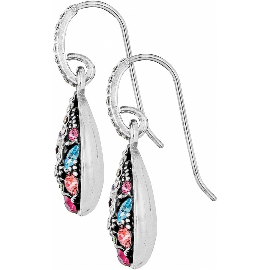 Trust Your Journey French Wire Earrings silver-pastel-multi 3