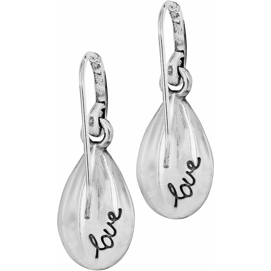 Trust Your Journey French Wire Earrings silver-pastel-multi 4