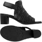Twine Woven Sandals