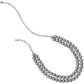 Twinkle Double Link Necklace