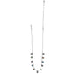 Twinkle Drops Necklace