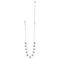 Twinkle Drops Necklace