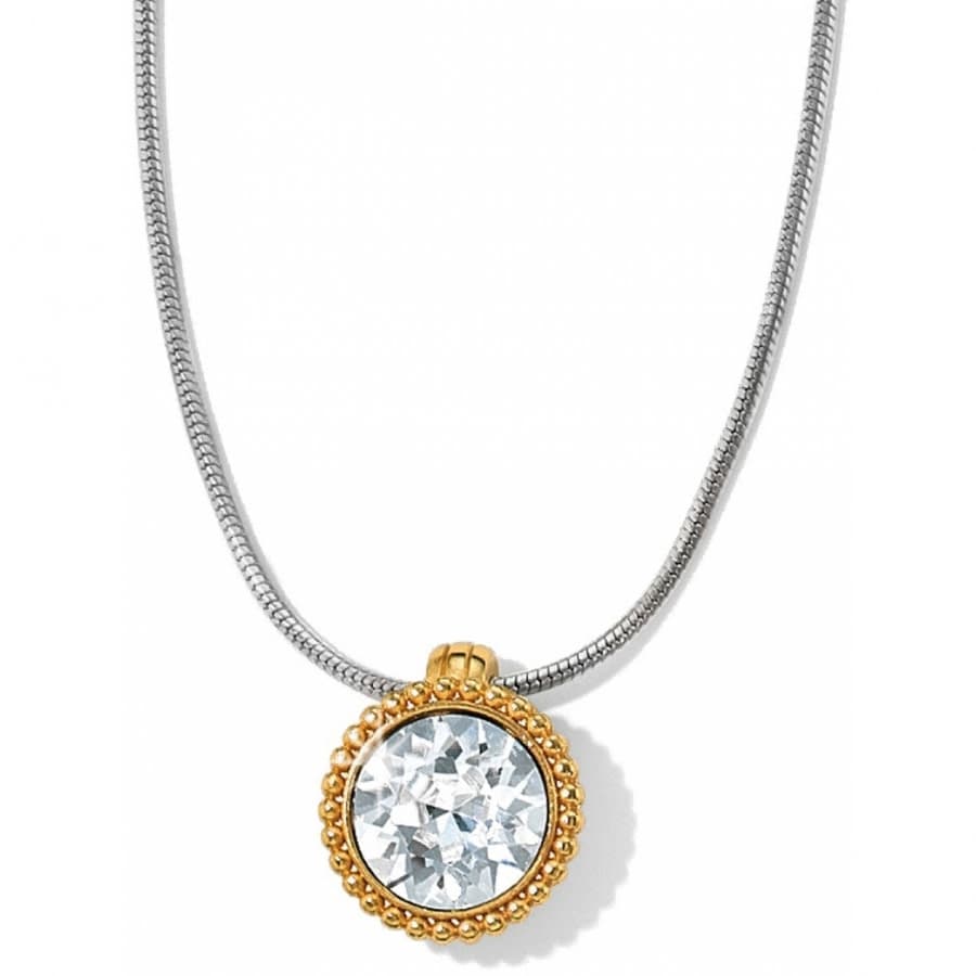 Twinkle Grand Necklace silver-gold 5