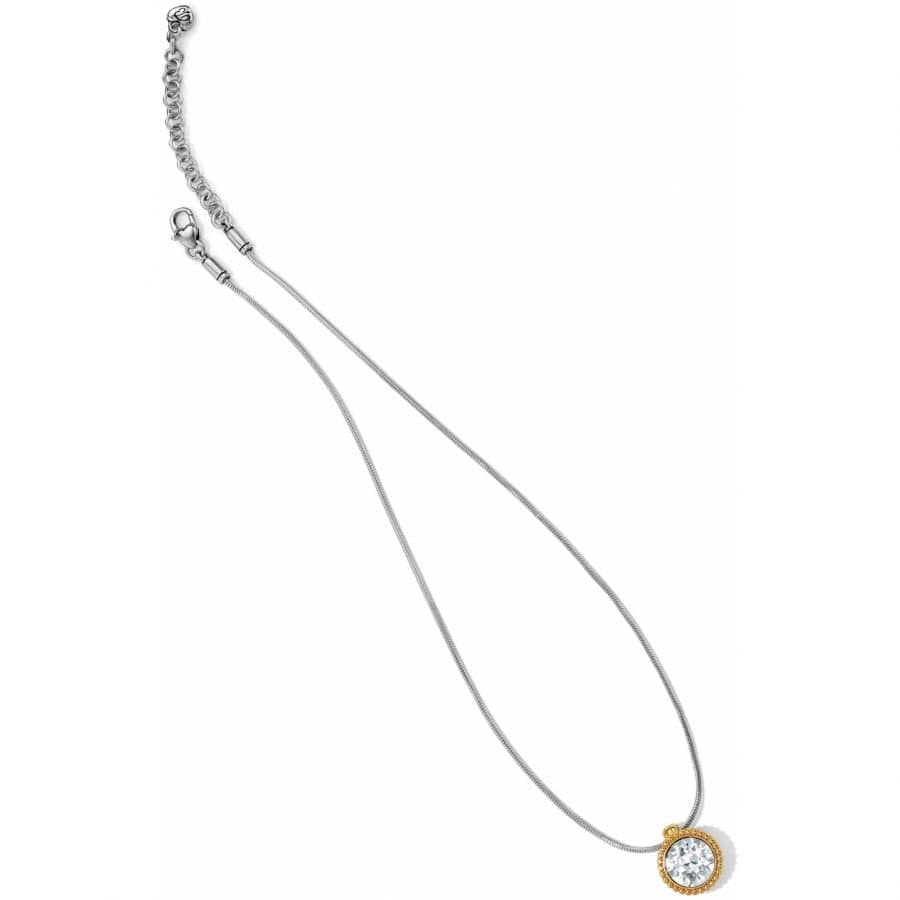 Twinkle Grand Necklace silver-gold 7