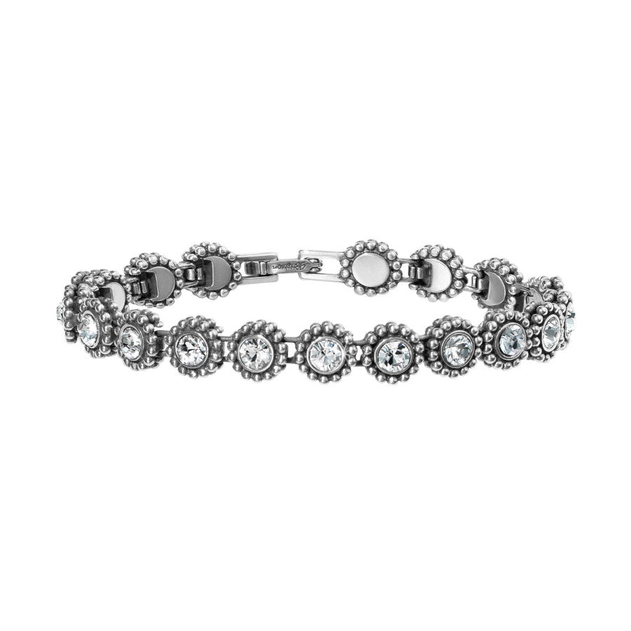 Twinkle Link Bracelet silver 1