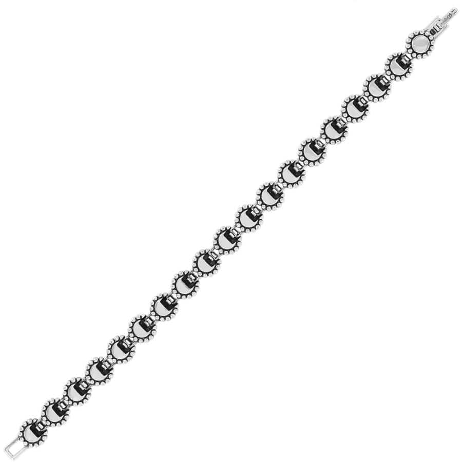 Twinkle Link Bracelet silver 7