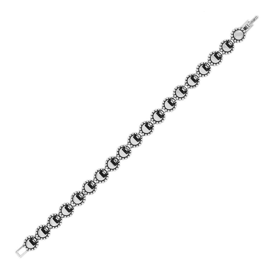 Twinkle Link Bracelet silver 7