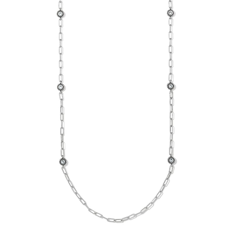 Twinkle Linx Long Necklace silver 1
