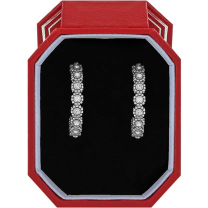 Twinkle Splendor Small Hoop Earrings Gift Box