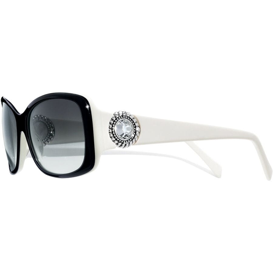 Twinkle Sunglasses black-white 1