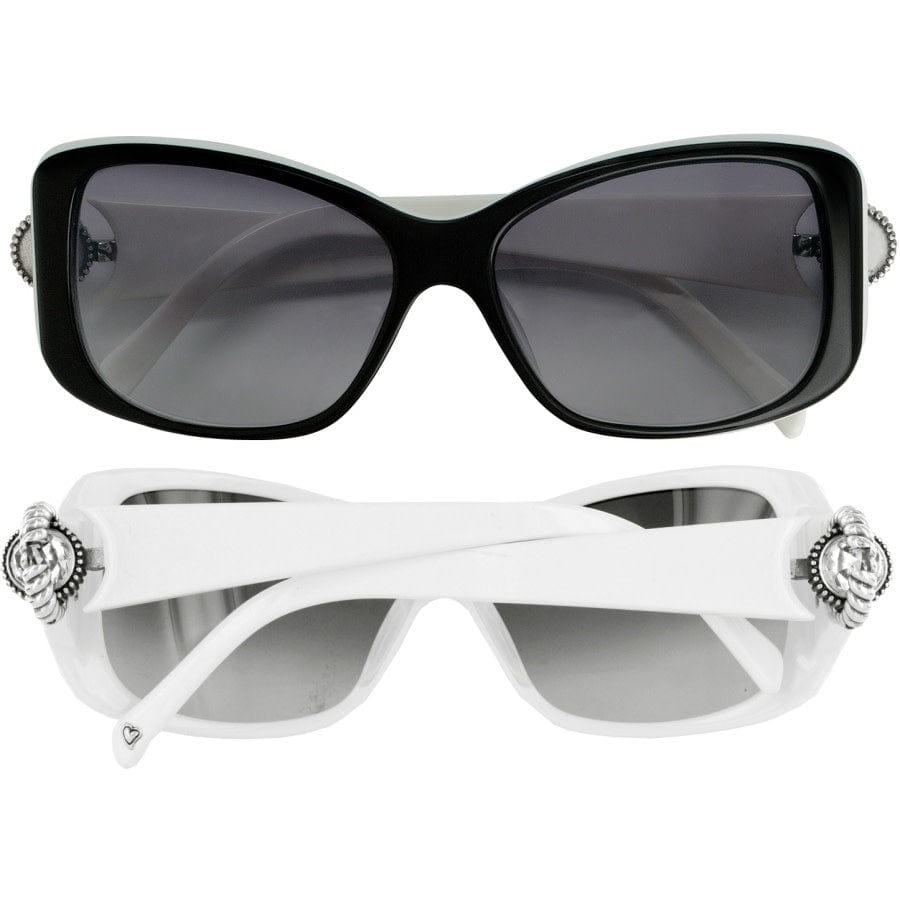 Twinkle Sunglasses black-white 3