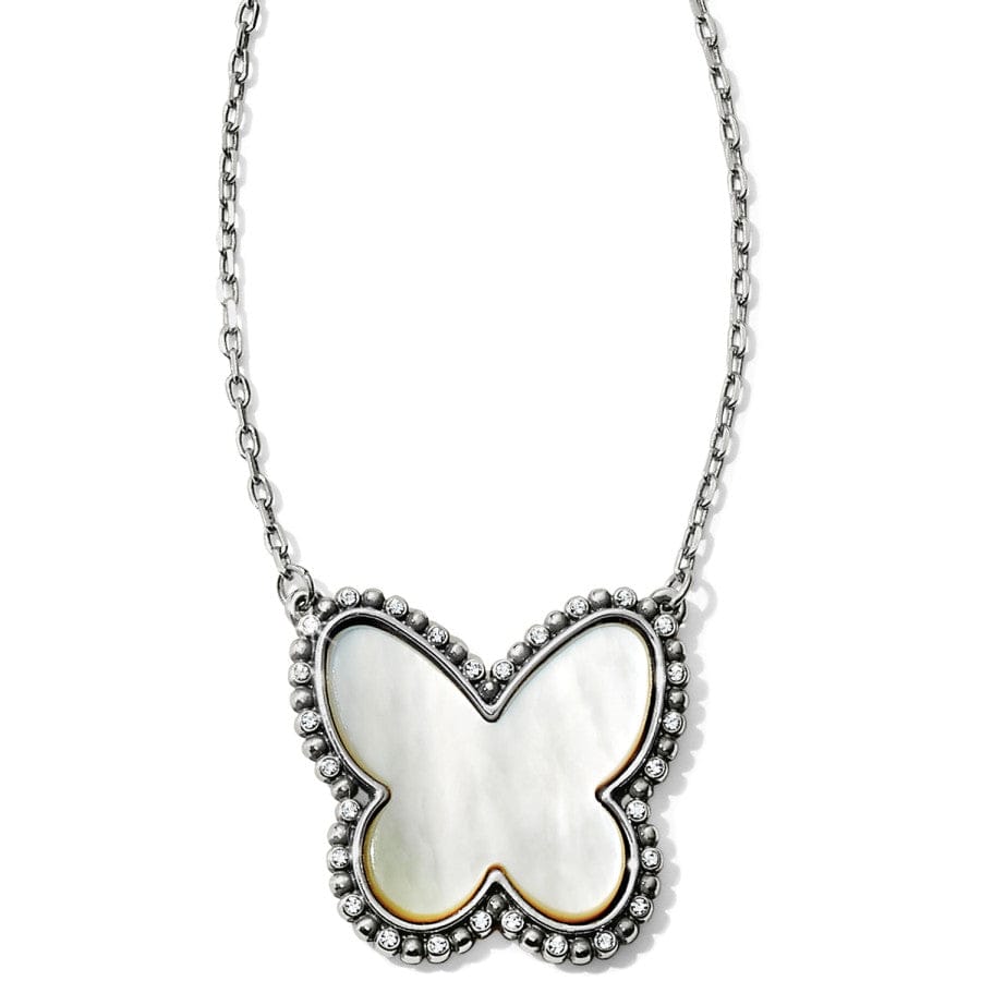 Twinkle Volar Necklace silver-pearl 9
