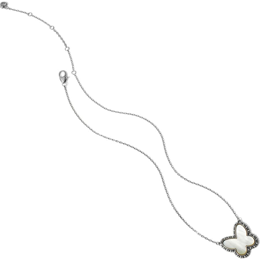 Twinkle Volar Necklace silver-pearl 11