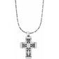 Venezia Petite Cross Necklace