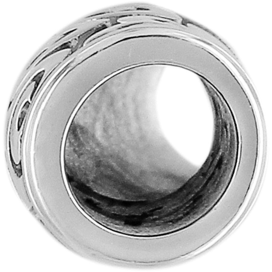 Vertigo Long Bead silver 2