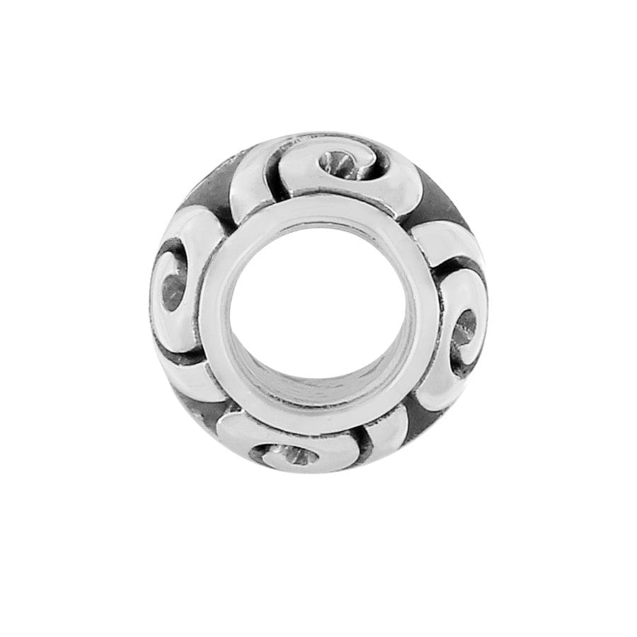 Vertigo Round Bead