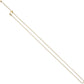 Vivi Delicate Long Charm Necklace