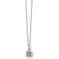 Voyage Mini Compass Necklace