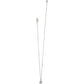 Voyage Mini Compass Necklace